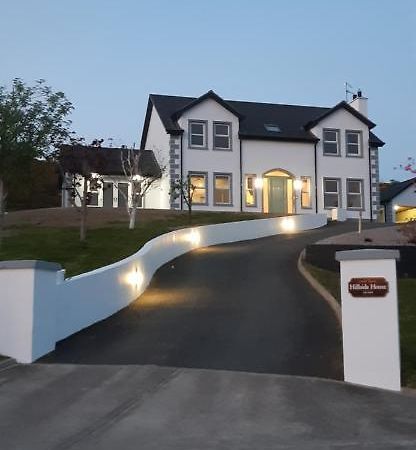 Hillside House- Wild Atlantic Way Villa Burnfoot Buitenkant foto