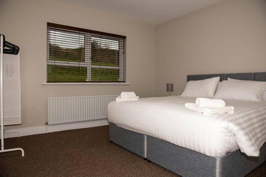 Hillside House- Wild Atlantic Way Villa Burnfoot Buitenkant foto