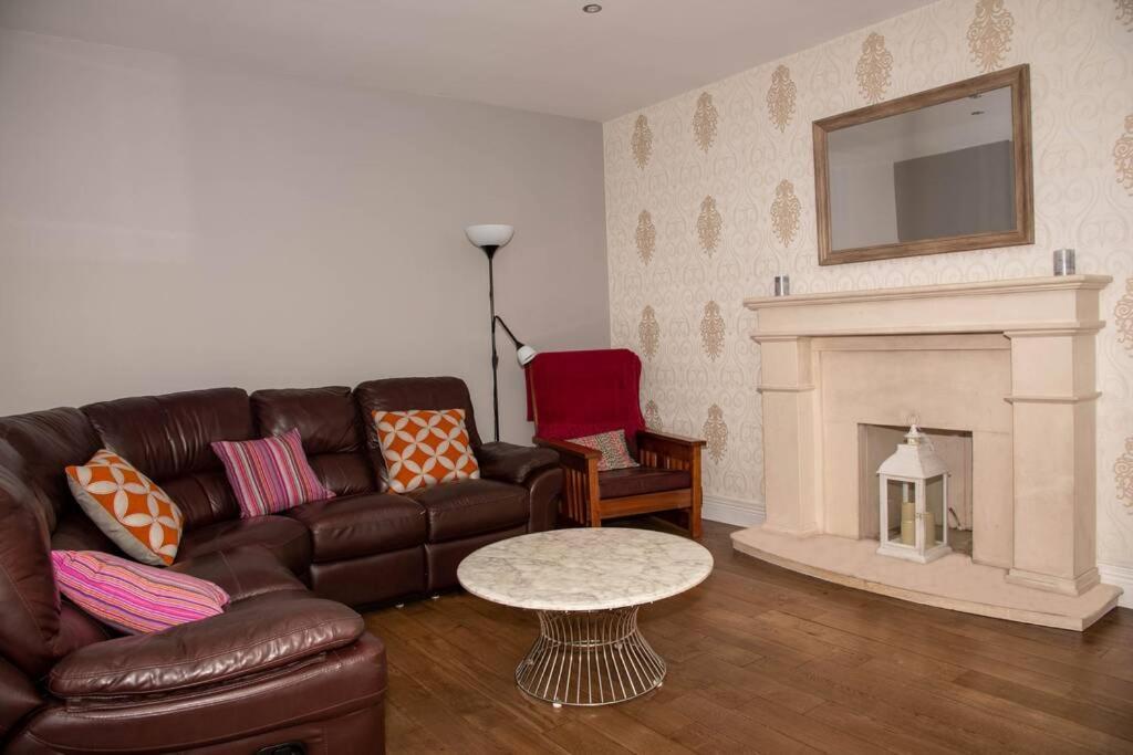 Hillside House- Wild Atlantic Way Villa Burnfoot Buitenkant foto