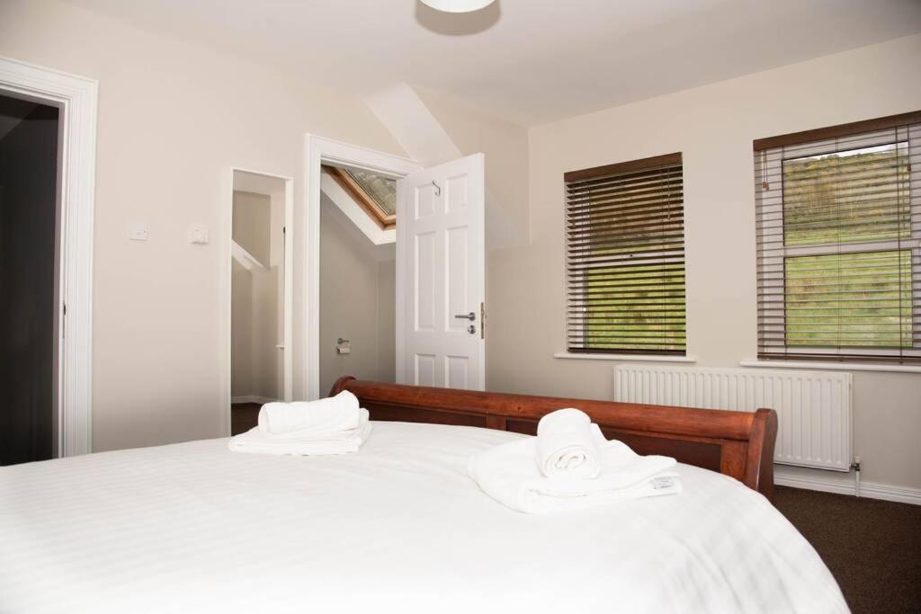Hillside House- Wild Atlantic Way Villa Burnfoot Buitenkant foto