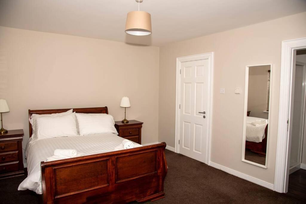 Hillside House- Wild Atlantic Way Villa Burnfoot Buitenkant foto