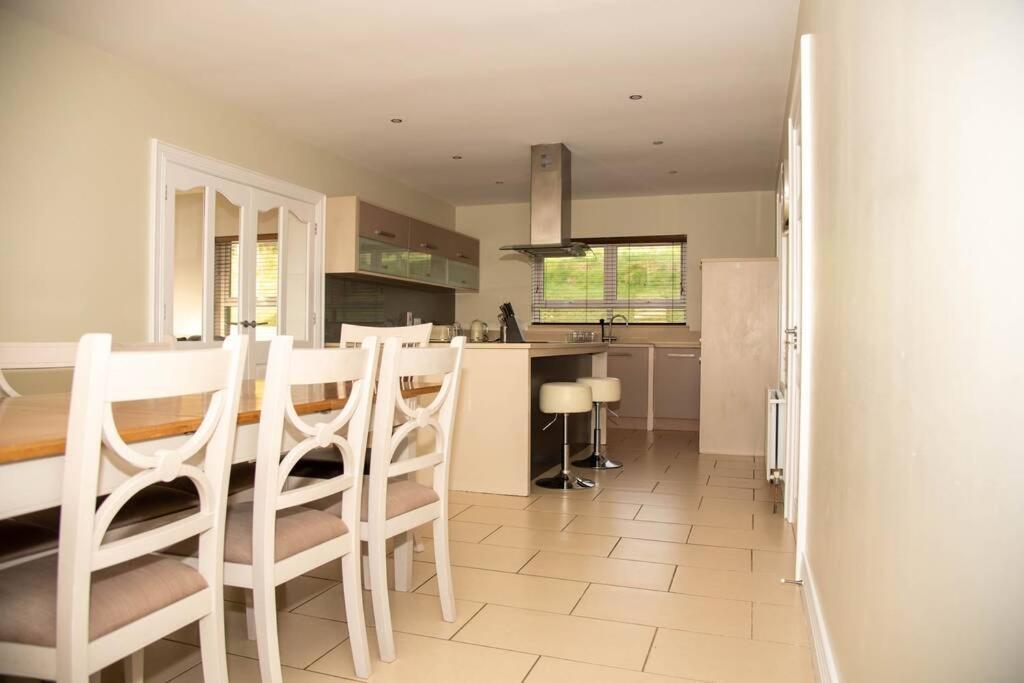 Hillside House- Wild Atlantic Way Villa Burnfoot Buitenkant foto