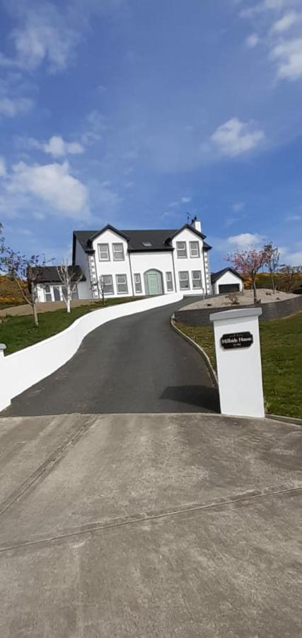 Hillside House- Wild Atlantic Way Villa Burnfoot Buitenkant foto
